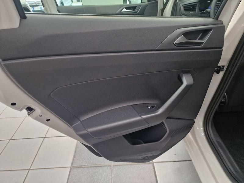 Volkswagen Polo 1.0 TSI EVO FLEET EDITION IVA ESPOSTA