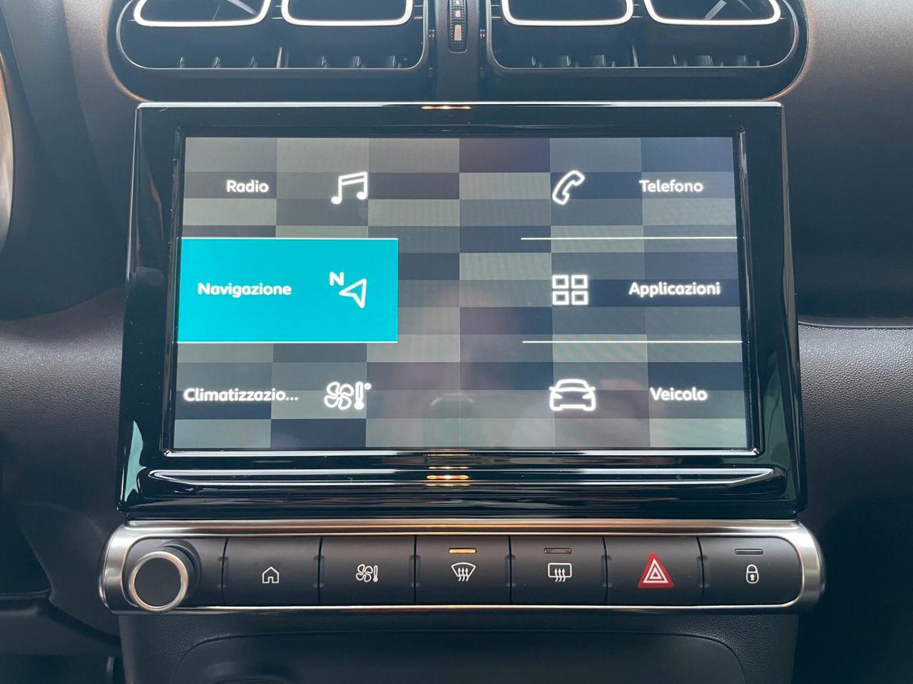 Citroen C3 Aircross PureTech 130 S&S EAT6 Max