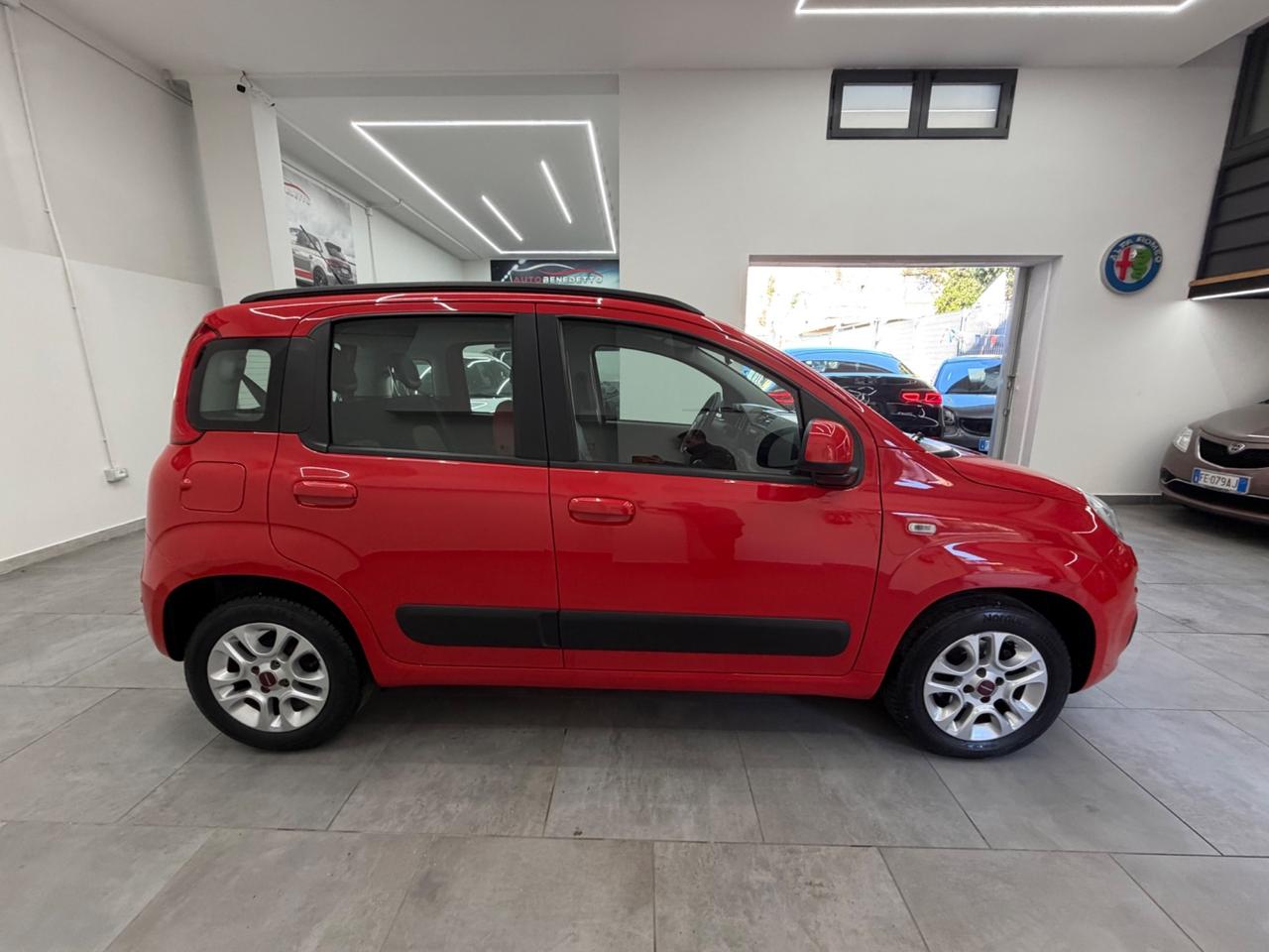 Fiat Panda 1.2 EasyPower Lounge 2019