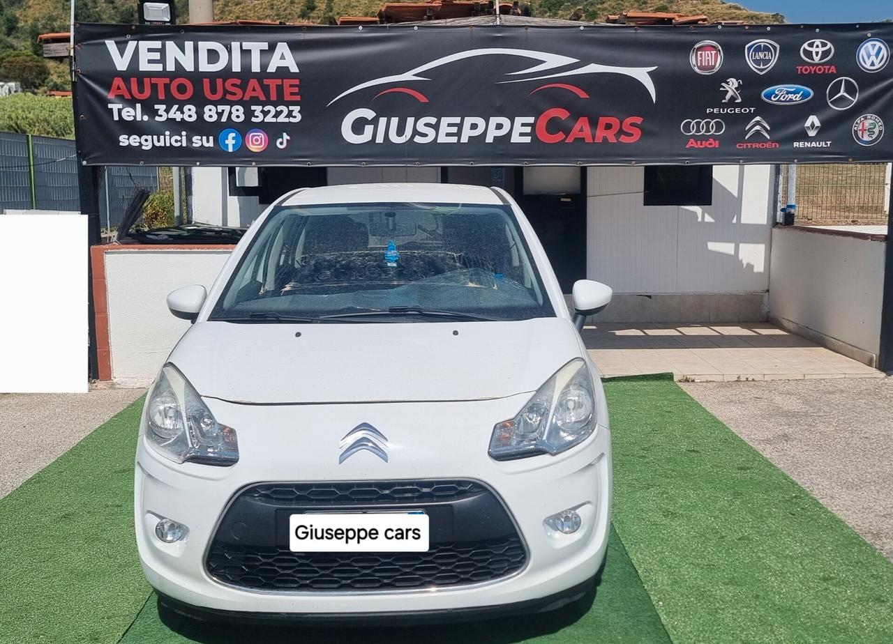 Citroen C3 1.2 VTi 82 Exclusive x NEOPATENTATI