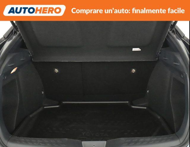 TOYOTA C-HR 1.8 Hybrid E-CVT Trend