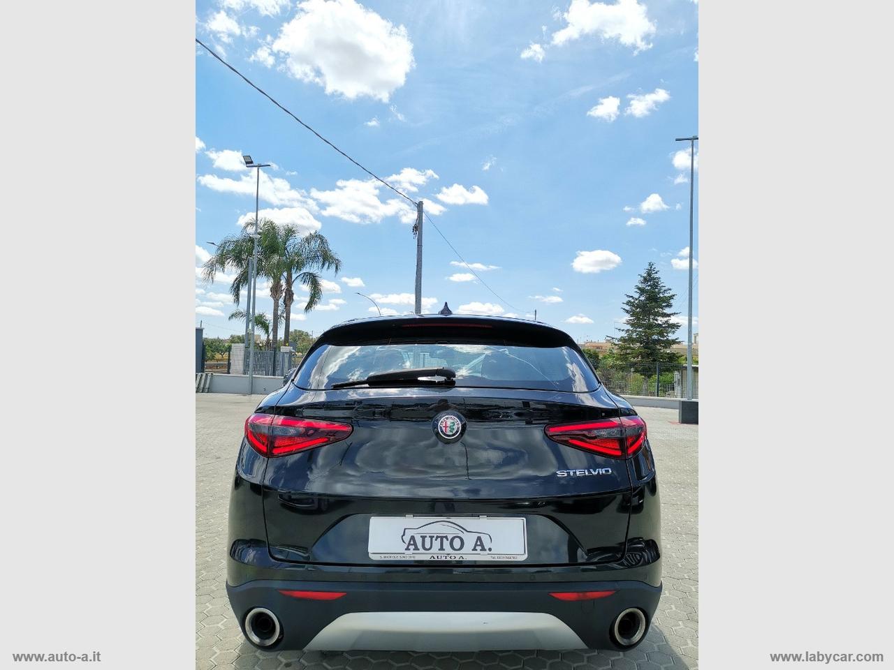 ALFA ROMEO Stelvio 2.2 T.diesel 160CV AT8 RWD BUSINESS