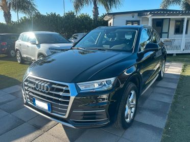 Audi Q5 35 2.0 TDI 163CV quattro S tronic Sport 2018