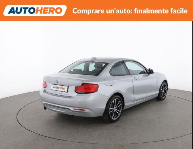 BMW 218 d Coupé Sport