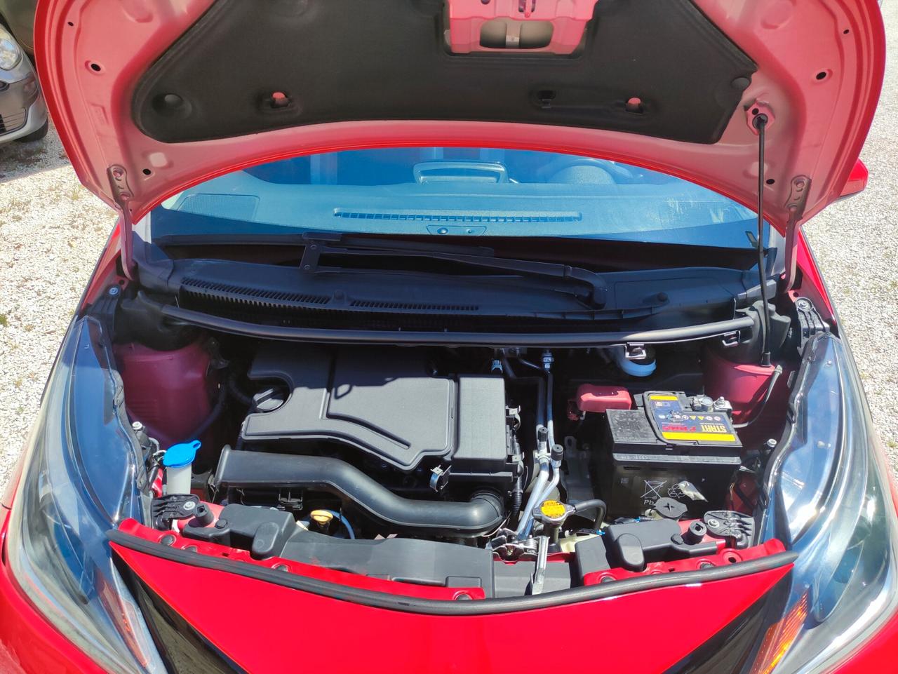 Toyota Aygo 1.0 VVT-i 69 CV 5 porte x-cool