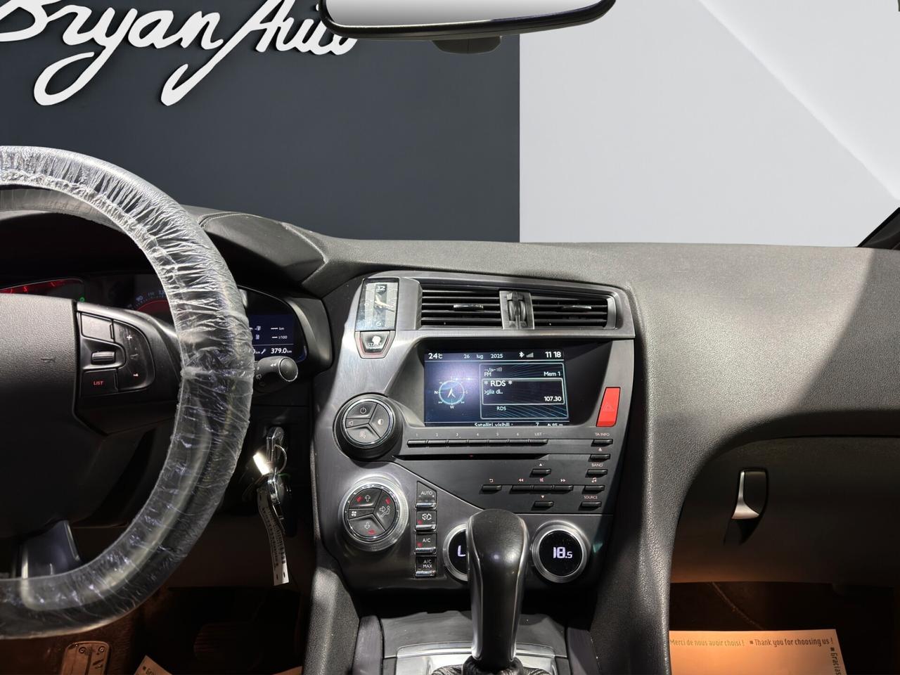 Ds DS5 2.0 HDi 163CV aut. So Chic T.PANOR. AUTO