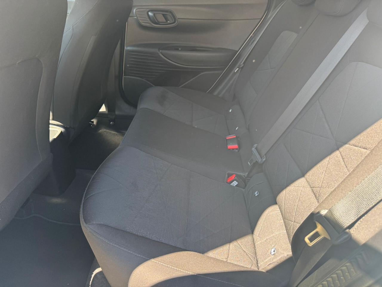HYUNDAI Bayon 1.0T-GDI Hybrid 48V iMT XLine -2023
