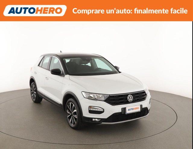 VOLKSWAGEN T-Roc 1.5 TSI ACT Style BlueMotion Technology