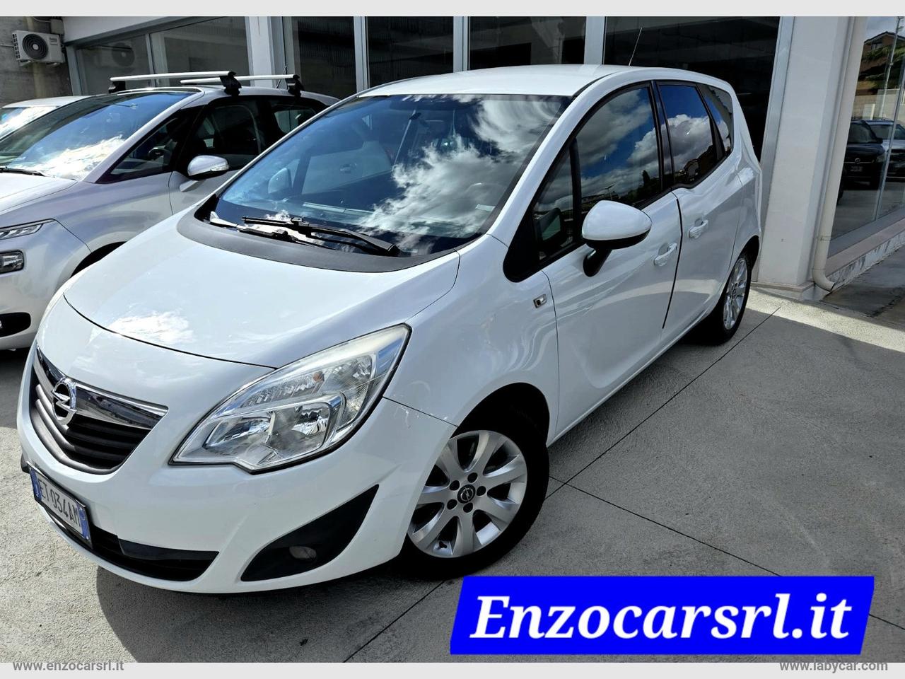 OPEL Meriva 1.7 CDTI 110 CV Cosmo UNIPROPRIETARIO