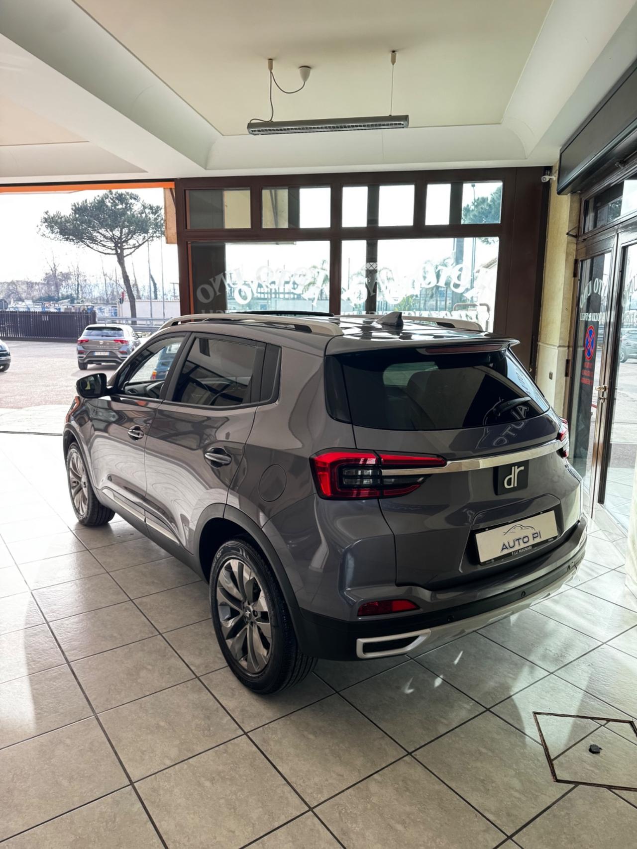 Dr 4.0 1.5 Bi-Fuel GPL