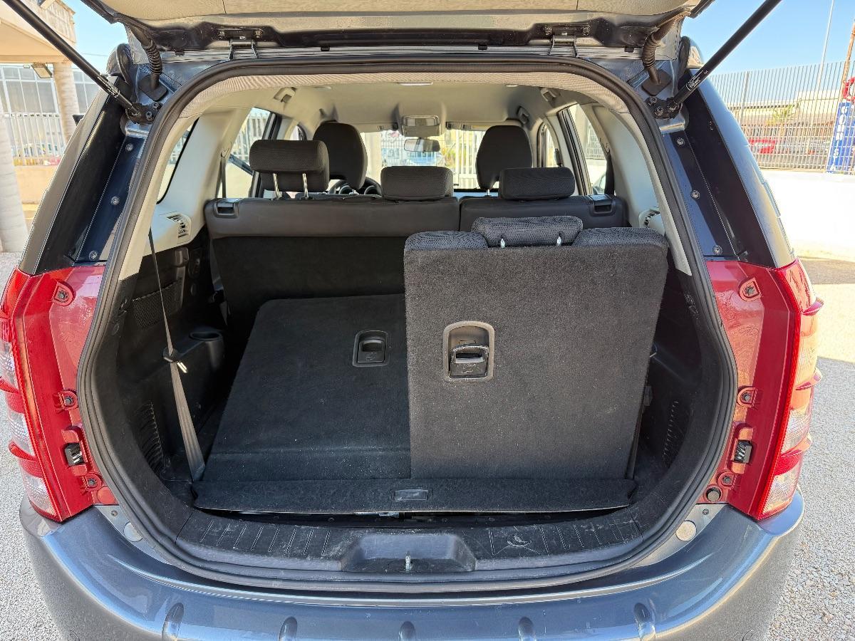 MAHINDRA - XUV500 - 2.2 16V FWD W8