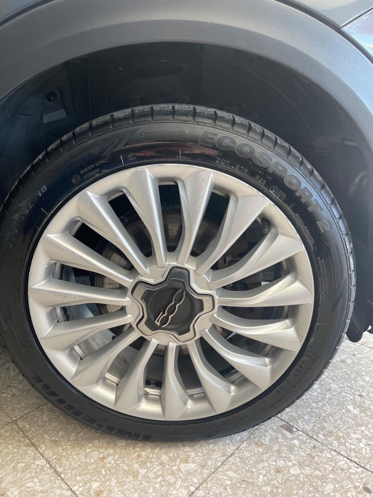 Fiat 500X 1.6 MultiJet 120 CV Lounge