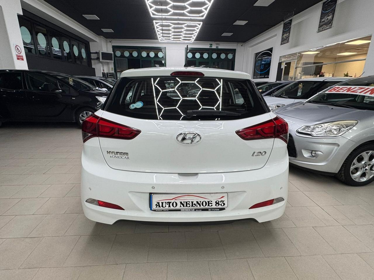 Hyundai i20 1.1 CRDi 12V 5 porte Style