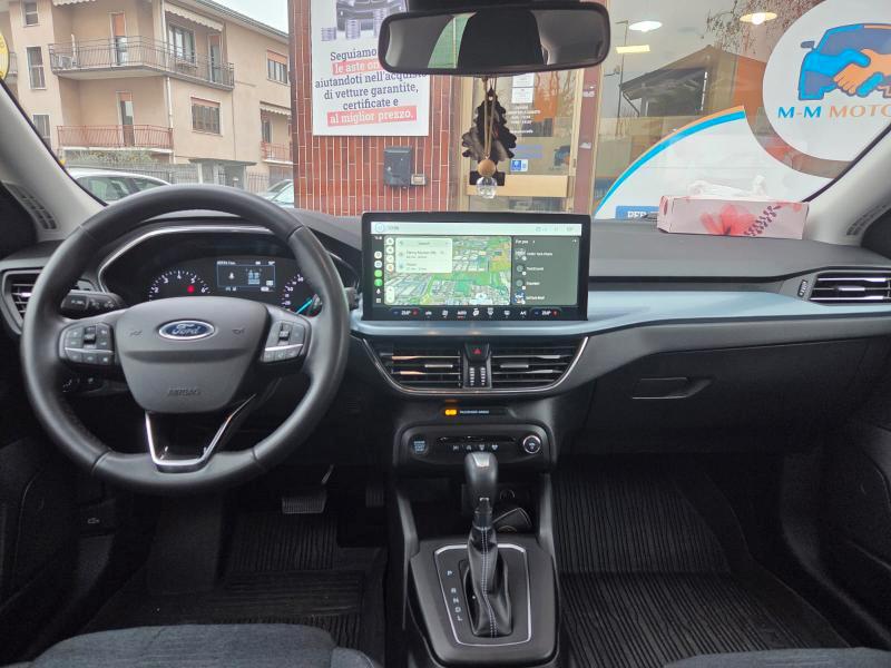 Ford Focus Active 5 Porte Focus Active 1.0t ecoboost h 155cv powershift *UNICOPROPRIETARIO*