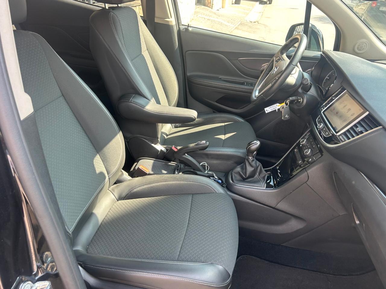 Opel Mokka X 1.4 Turbo GPL Tech 140CV 4x2 Ultimate
