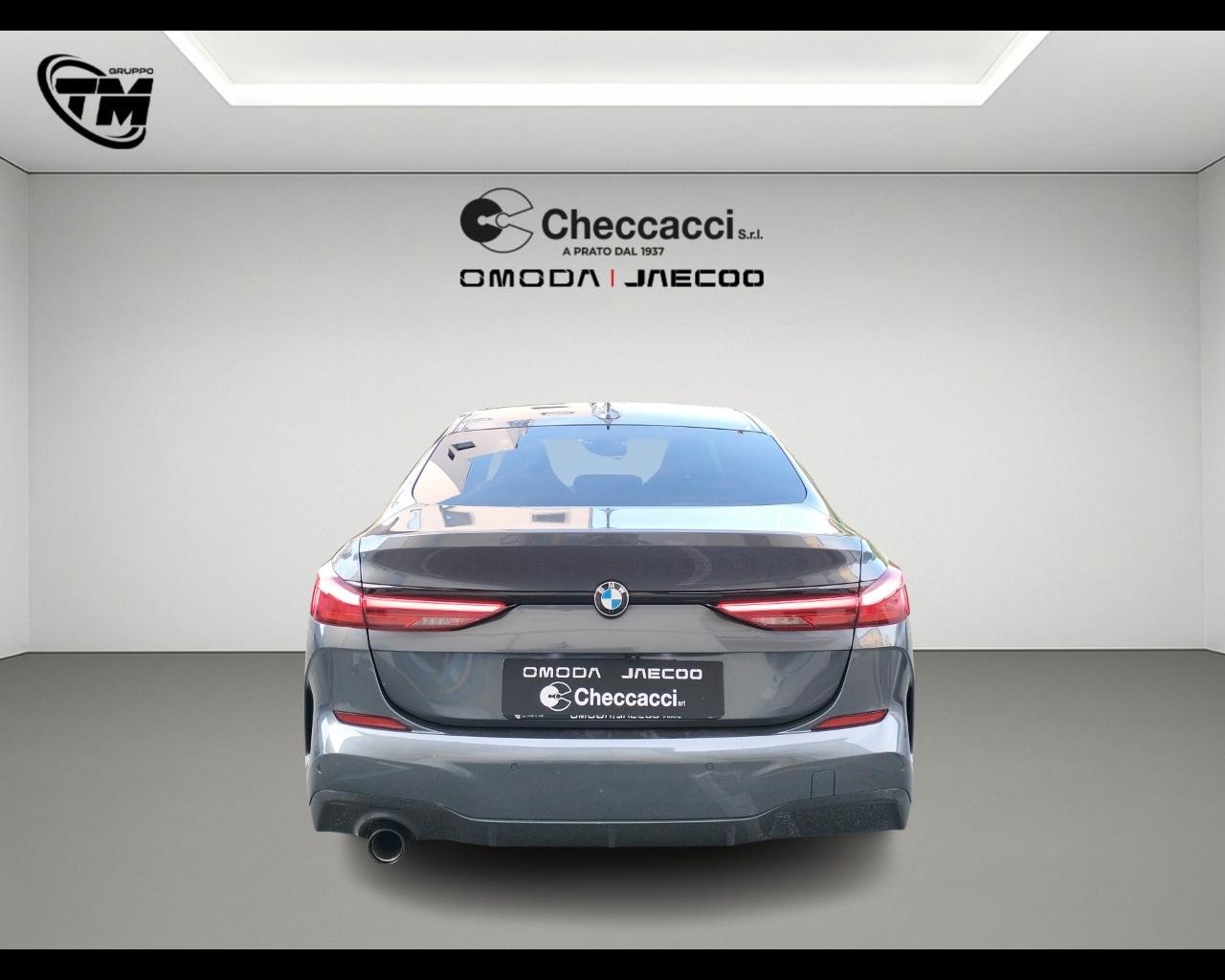BMW Serie 2 G.C. (F44) 218i Gran Coupé