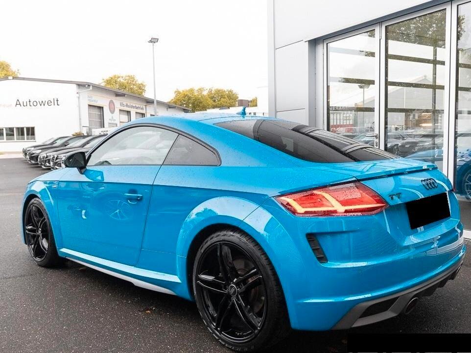 Audi TT Coupé 40 TFSI S tronic