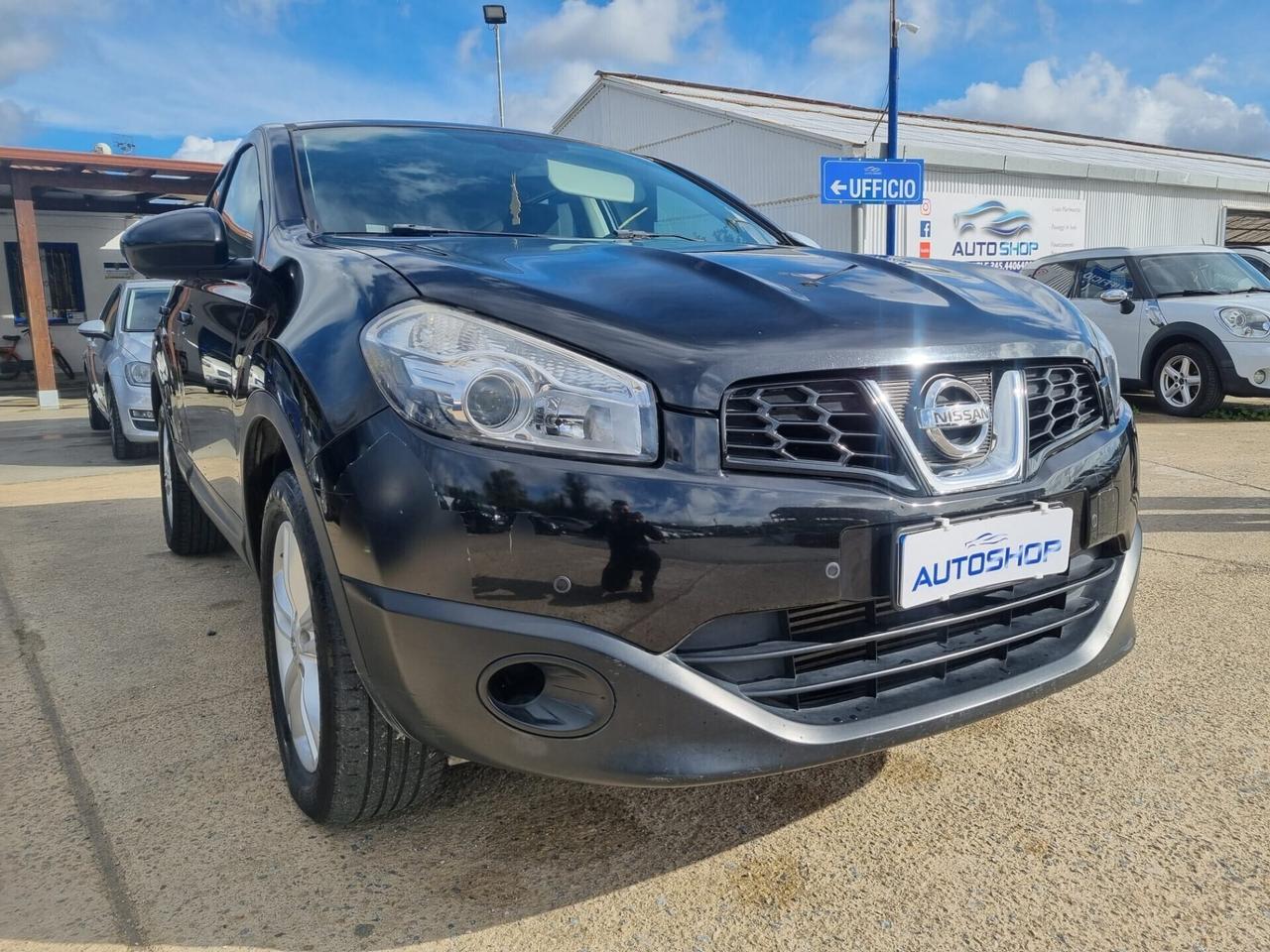 Nissan Qashqai 1.5 dCi DPF Acenta