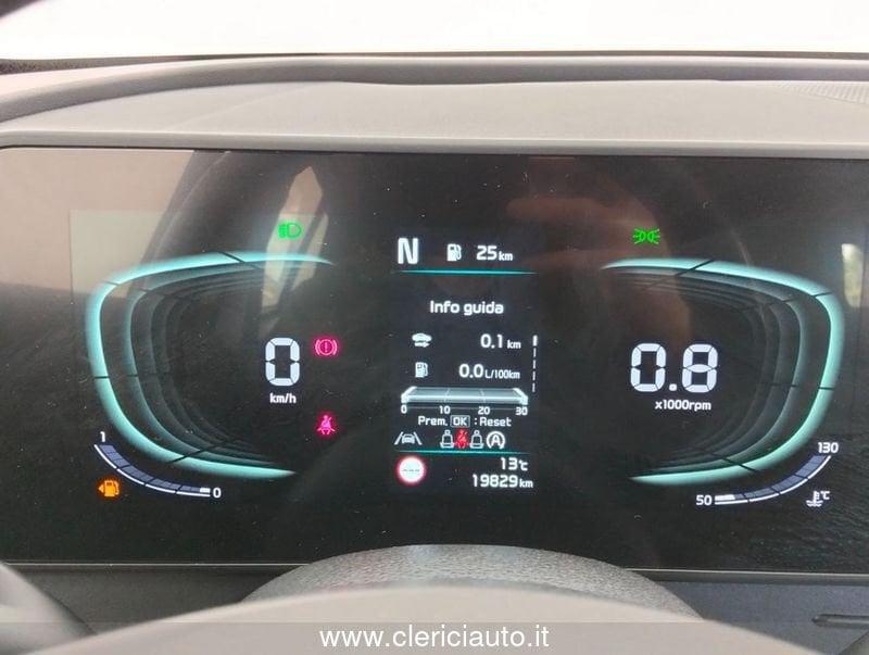 Kia Sportage 1.6 TGDi MHEV Business