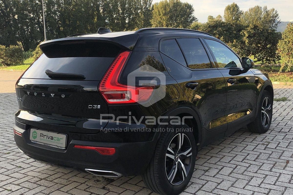 VOLVO XC40 D3 Geartronic R-design