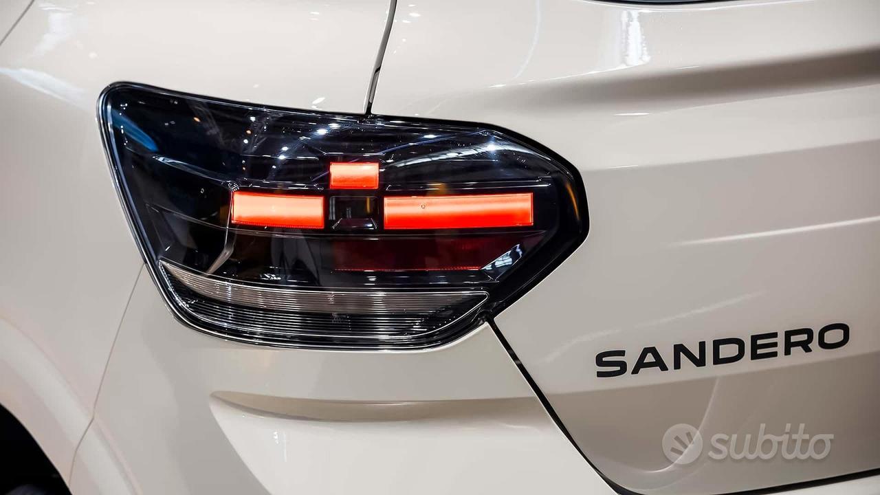 Dacia Sandero MY26 STREETWAY SCE 65CV EXPRESSION