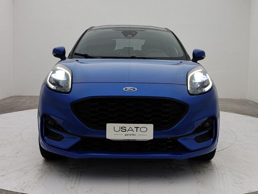 FORD Puma St-Line X 1.0 ECB 125CV 5p