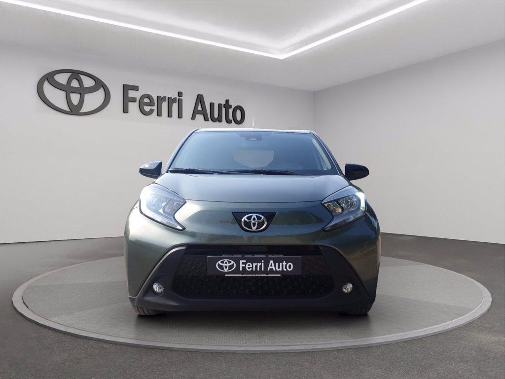 TOYOTA Aygo x 1.0 trend 72cv del 2023