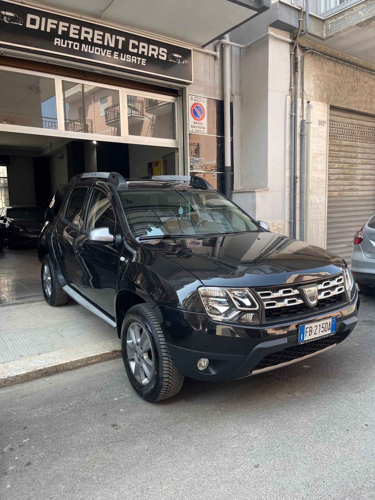 Dacia Duster 1.5 dCi 110CV 4x2 Prestige