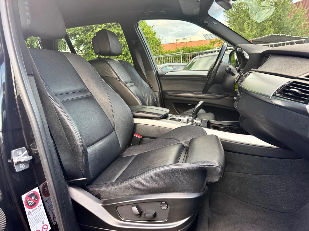 Bmw X5 xDrive40d Futura 3.0 306cv E5 2013
