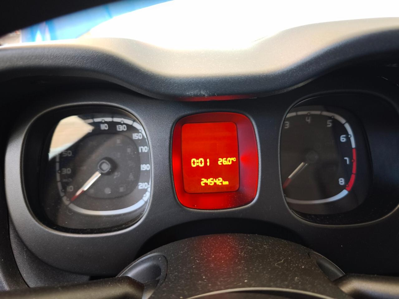 Fiat Panda 1.0 FireFly S&S Hybrid INCIDENTATA