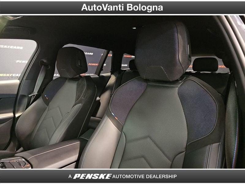 BMW Serie 5 520d 48V xDrive Touring Msport Pro