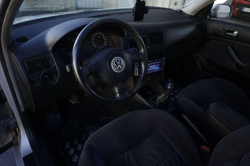 Volkswagen Golf Golf 1.6 cat 5 porte Highline