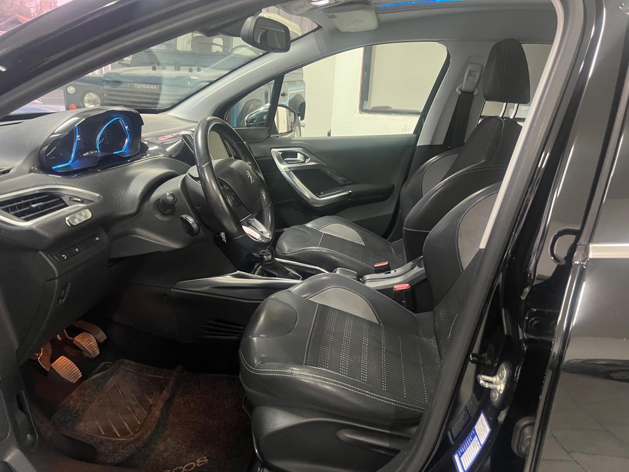 Peugeot 2008 1.6 e-HDi 92 CV Stop&Start Allure