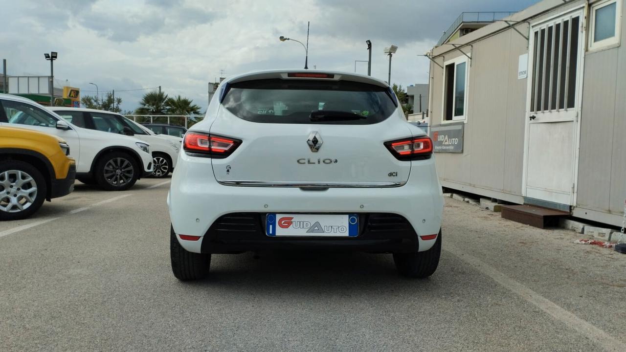 Renault Clio dCi 8V 90CV Start&Stop 5 porte Energy Intens