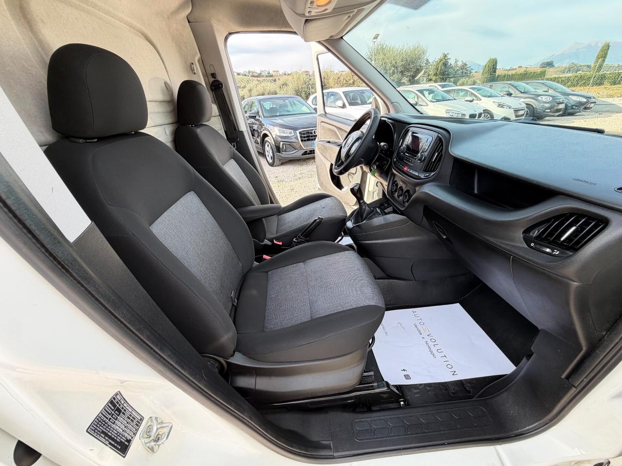 Fiat Doblo 1.3 MJT 95 cv cargo 136.463 km PREZZO + IVA
