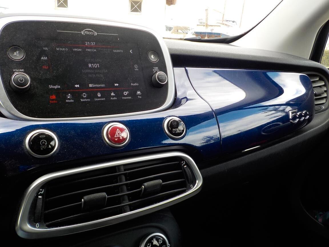 Fiat 500X 1.6 MultiJet 120 CV Pop Star