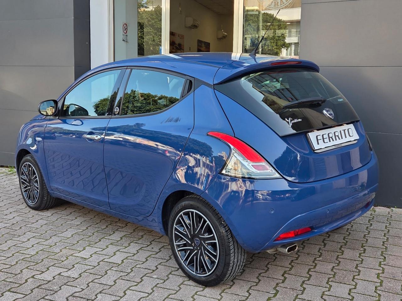 Lancia Ypsilon 1.2 69 CV 5 porte GPL Ecochic