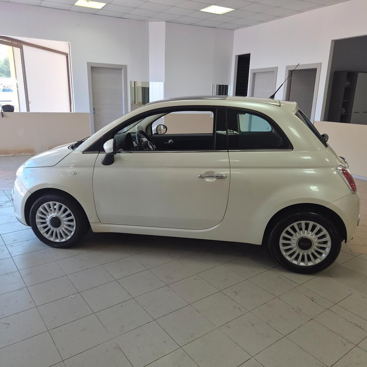 Fiat 500 1.3 Multijet 16V 75 CV Lounge