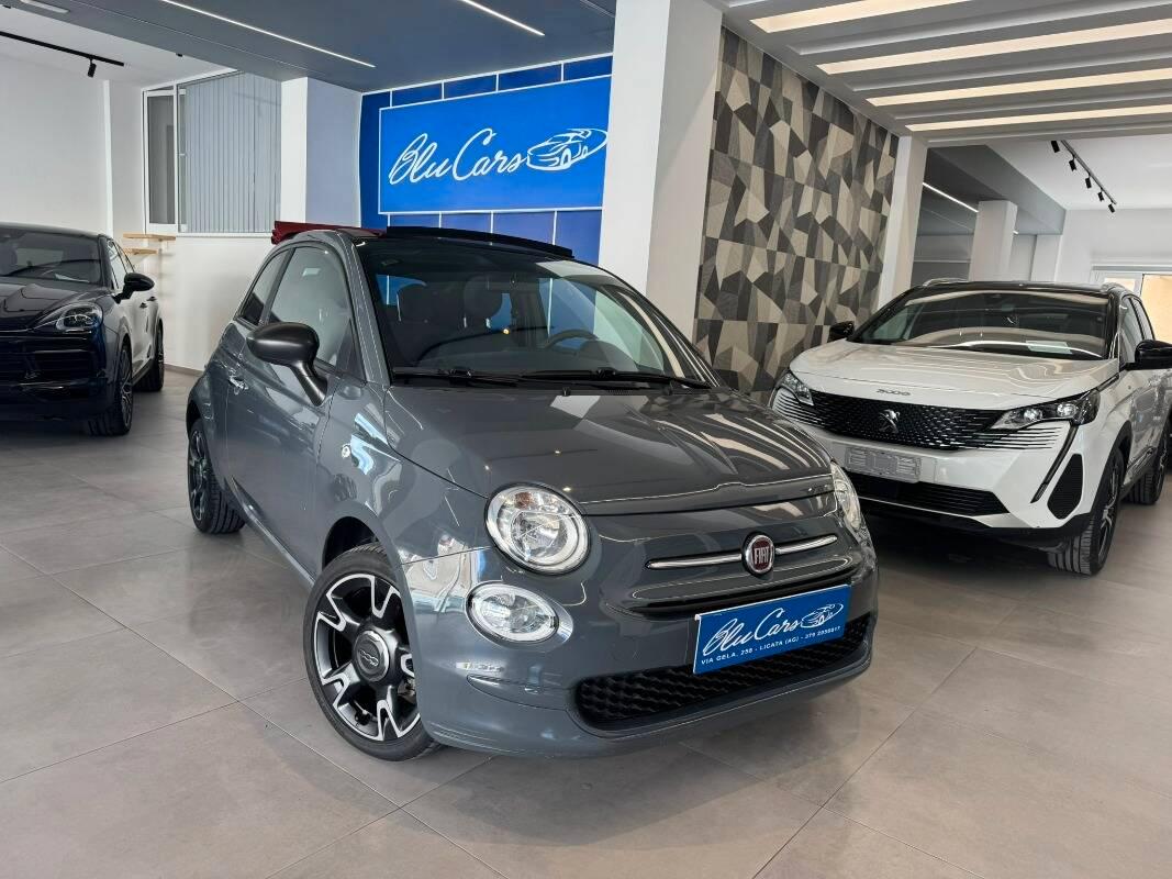 Fiat 500 C 1.0 hybrid Cult 70cv
