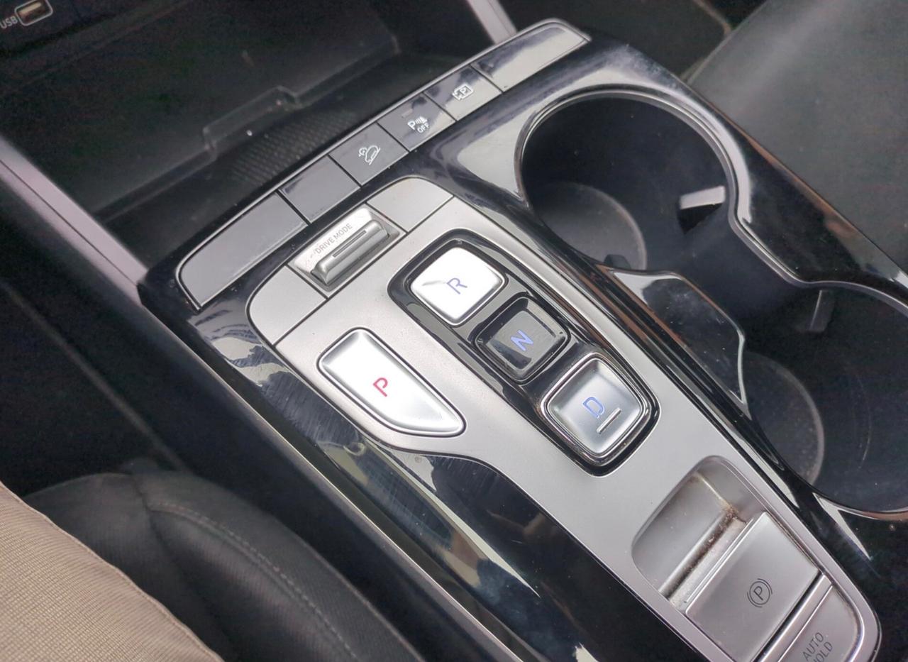 Hyundai Tucson 1.6 HEV aut. XTech