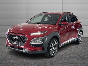 Hyundai Kona Kona 1.6 hev Xprime Techno Pack 2wd dct