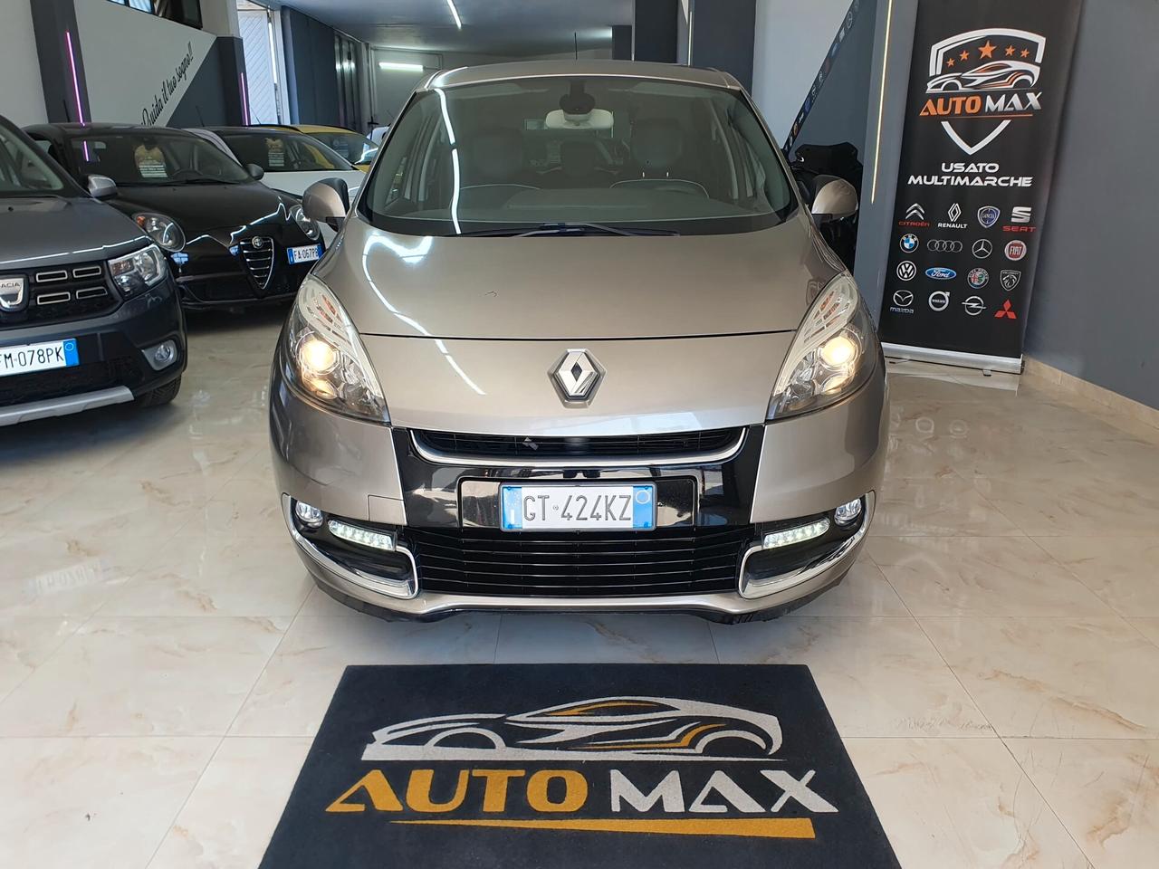 Renault Scénic XMod 1.5 dCi 110CV Live 2012