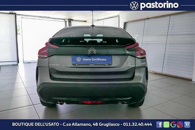 Citroen C4 PureTech 130 S&S EAT8 Shine - Cerchi in lega