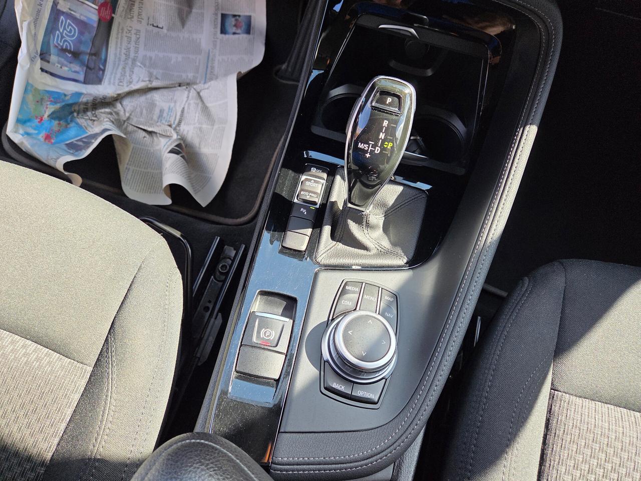 Bmw X2 sDrive18d Advantage