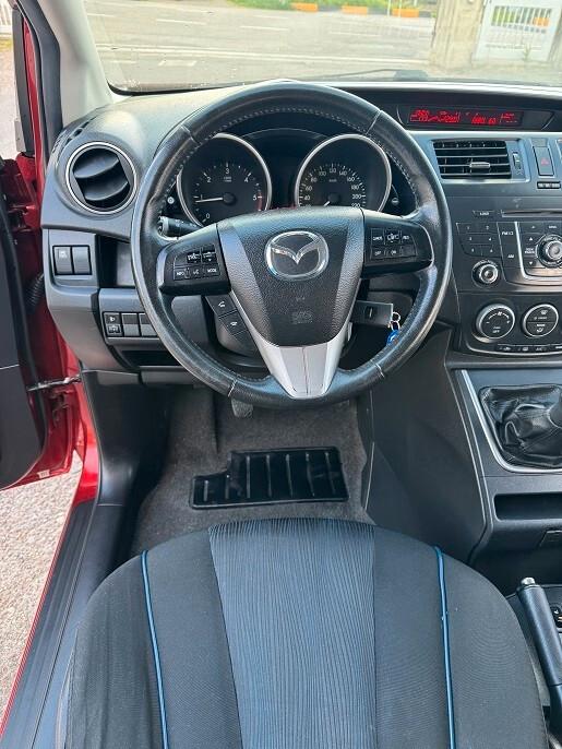 Mazda 5 Mazda5 1.6 MZ-CD 8V 115CV Smart Navi