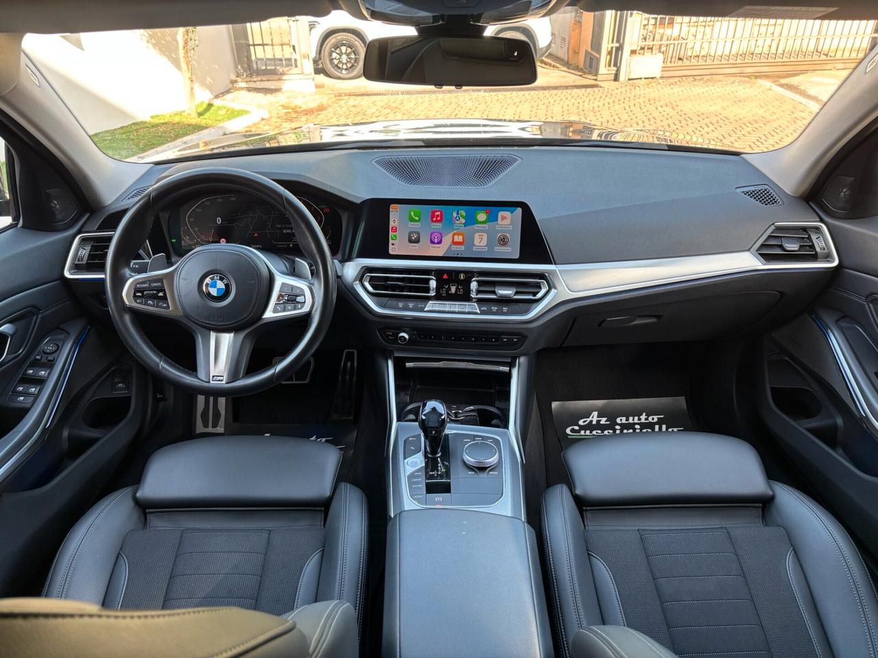 BMW 320D 190CV 48V Touring Msport (G20/G21) 2021 STRAFULL