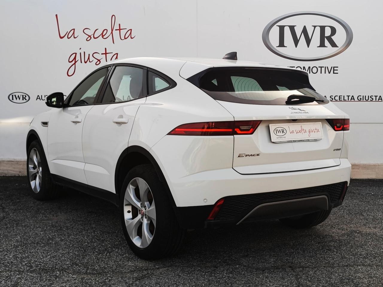 Jaguar E-Pace 2.0D 150 CV