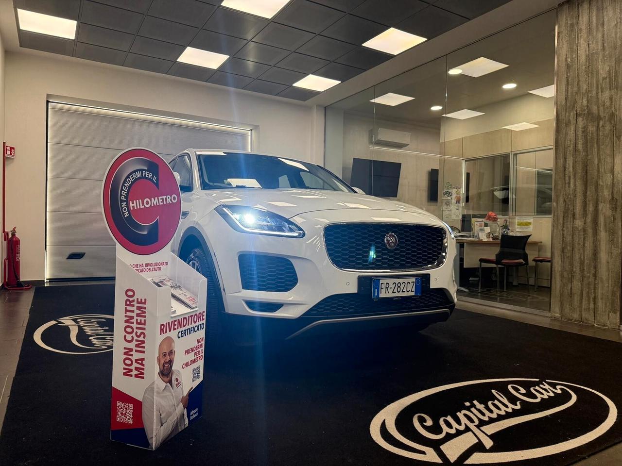 Jaguar E-Pace 2.0D 150 CV AWD aut. R-Dynamic