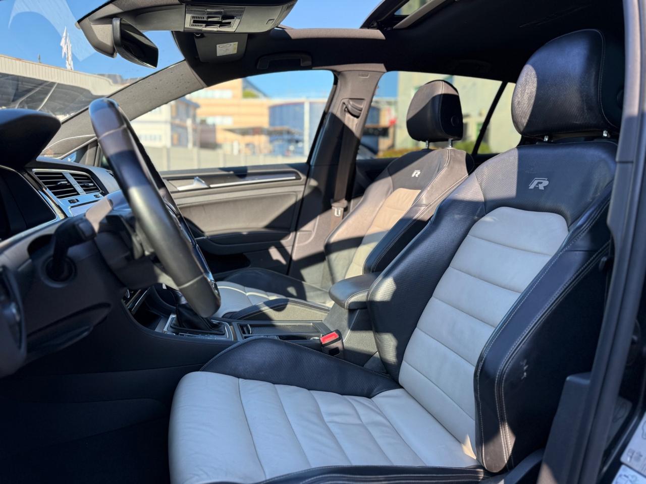 Volkswagen Golf R 7.5 2.0 TSI DSG 4MOTION 5p. BMT