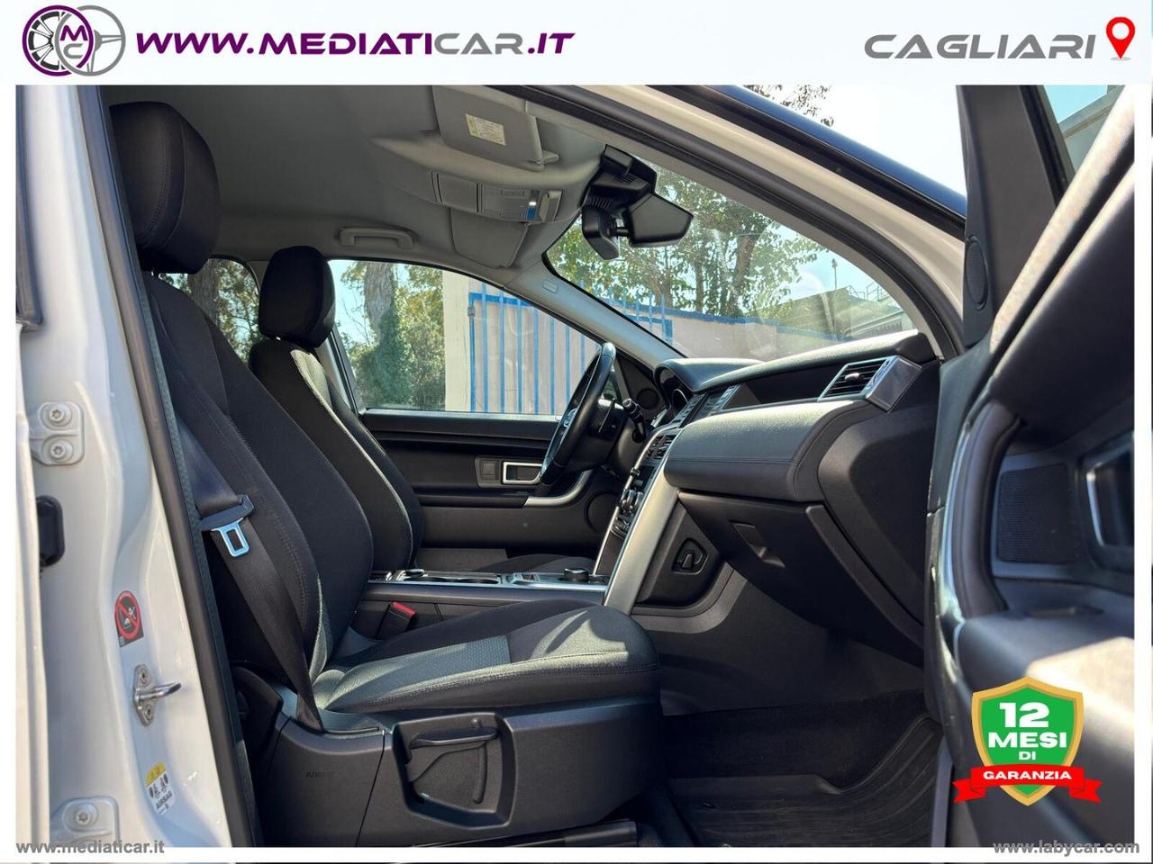 LAND ROVER Discovery Sport 2.0 TD4 150 Bus.Ed. Pure